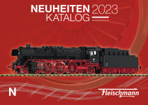 Fleischmann 992320 - Fleischmann Neuheiten-Prospekt 2023